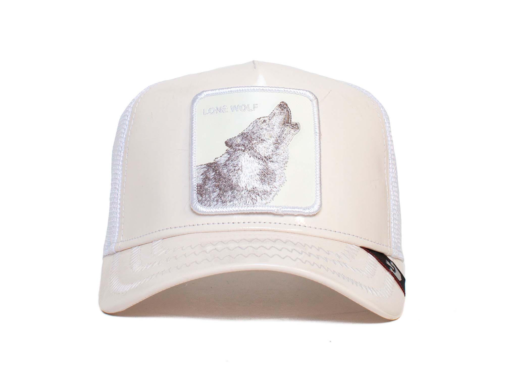 Jockey Goorin Big White Unisex Blanco