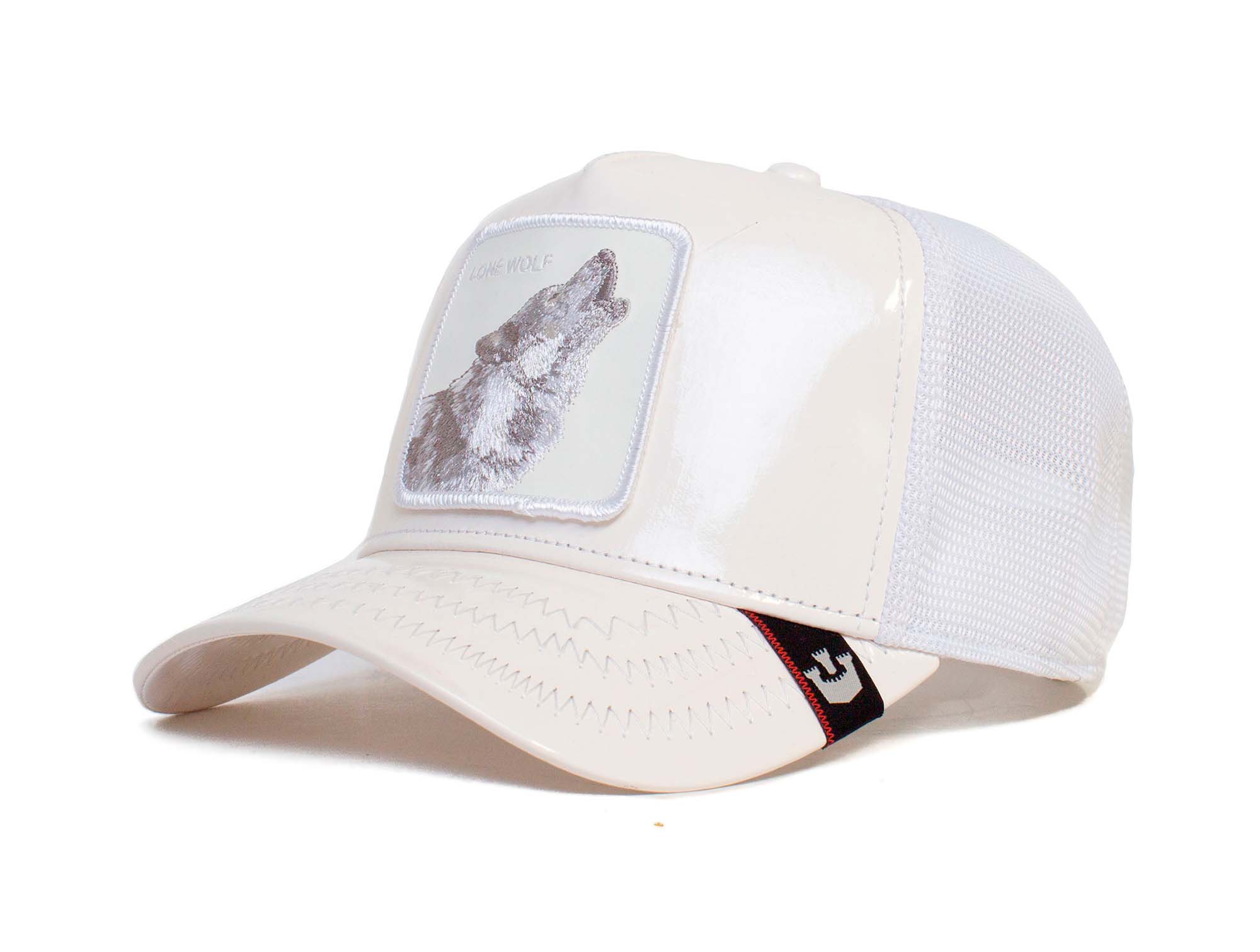 Jockey Goorin Big White Unisex Blanco