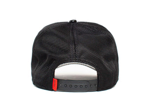 Jockey Goorin Big Black Unisex Negro