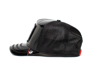 Jockey Goorin Big Black Unisex Negro