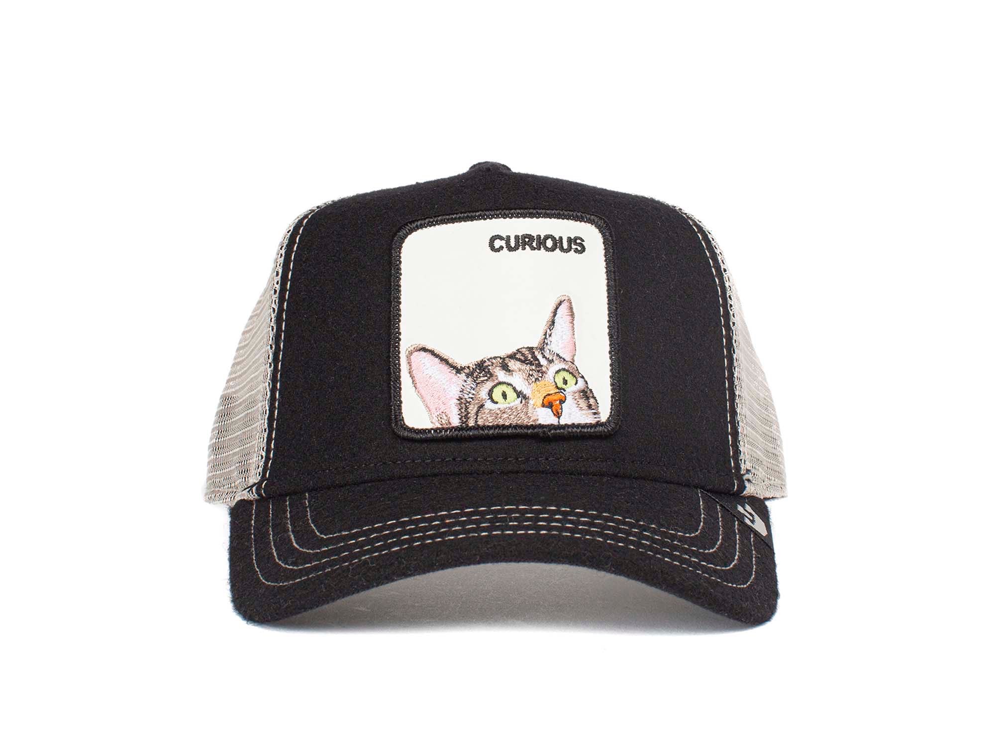 Jockey Goorin Peek A Boo Unisex Negro