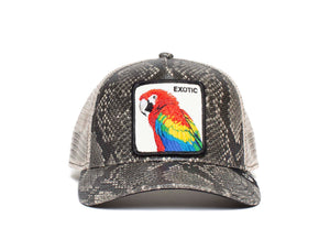 Trucker Goorin Margaritaville Unisex Gris