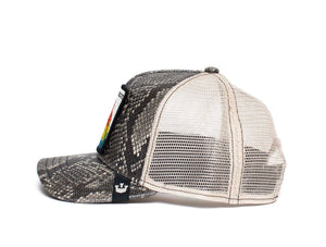 Trucker Goorin Margaritaville Unisex Gris