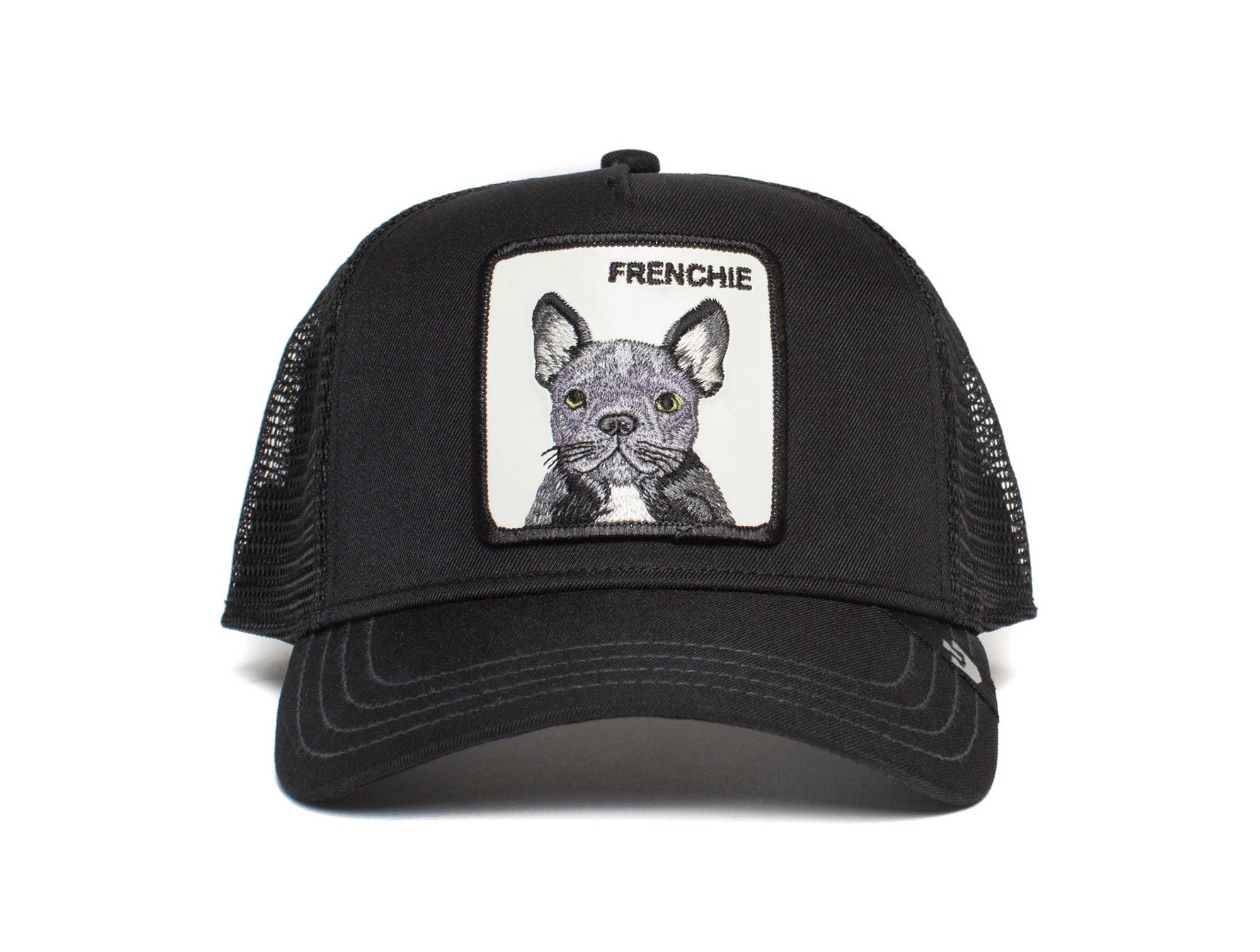 Jockey Goorin Frenchie Unisex Negro