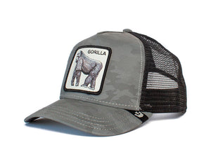 Jockey Goorin Bros Silverback Unisex Gris