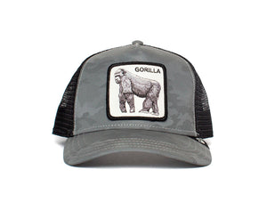 Jockey Goorin Bros Silverback Unisex Gris