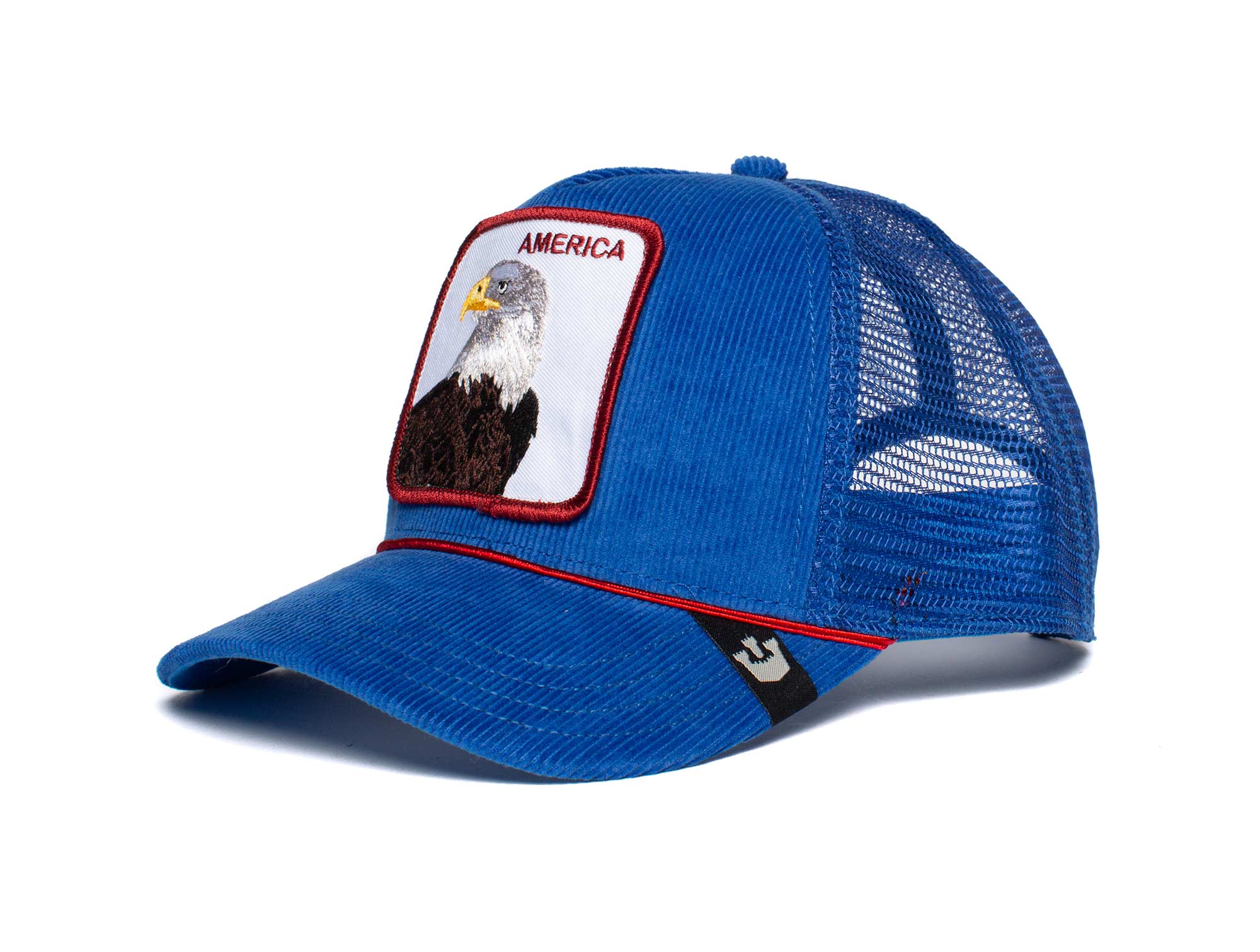 Jockey Goorin Bros America For Real Unisex Azul