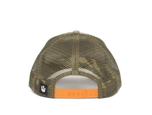 Jockey Goorin Bros Venado Unisex Camo Verde