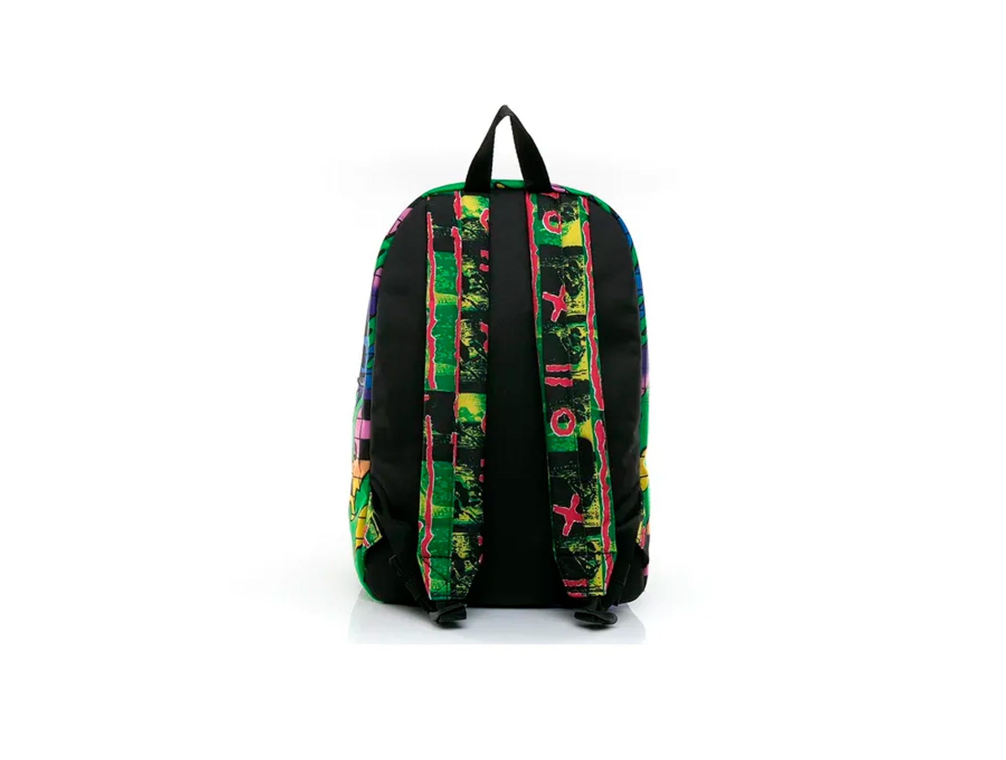 Mochila Herschel Winlaw Check/Surf Unisex Multicolor