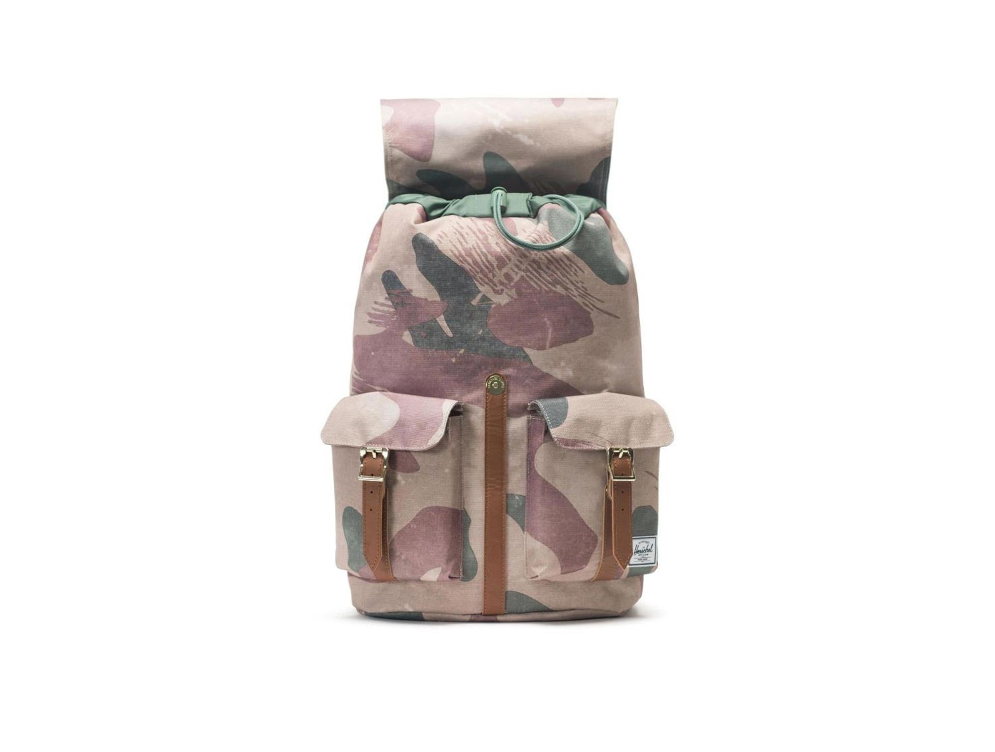 Mochila Herschel Dawson Brushstroke Unisex Camo Cafe