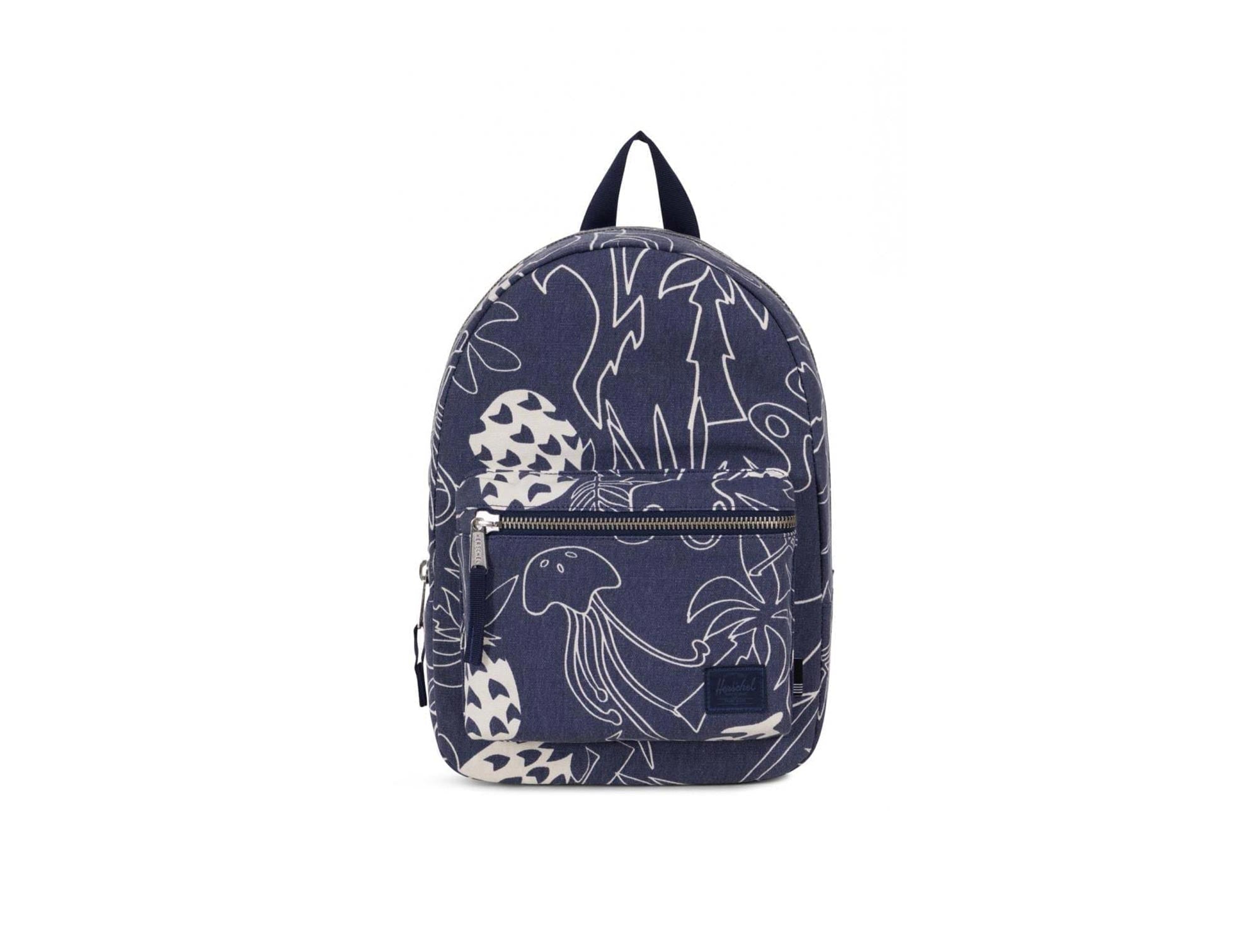 Mochila Herschel Grove Xs Abstrctils Unisex Azul