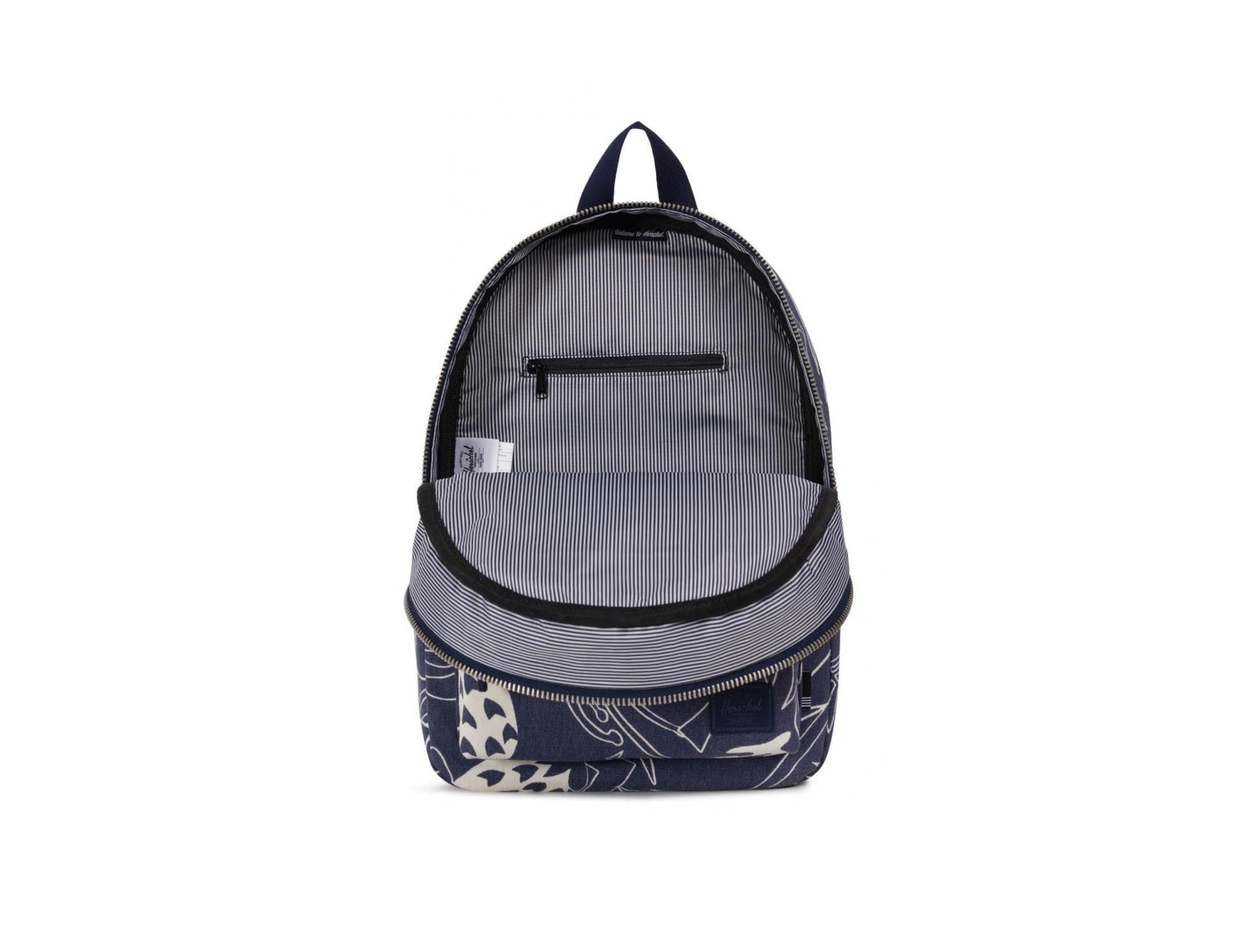 Mochila Herschel Grove Xs Abstrctils Unisex Azul