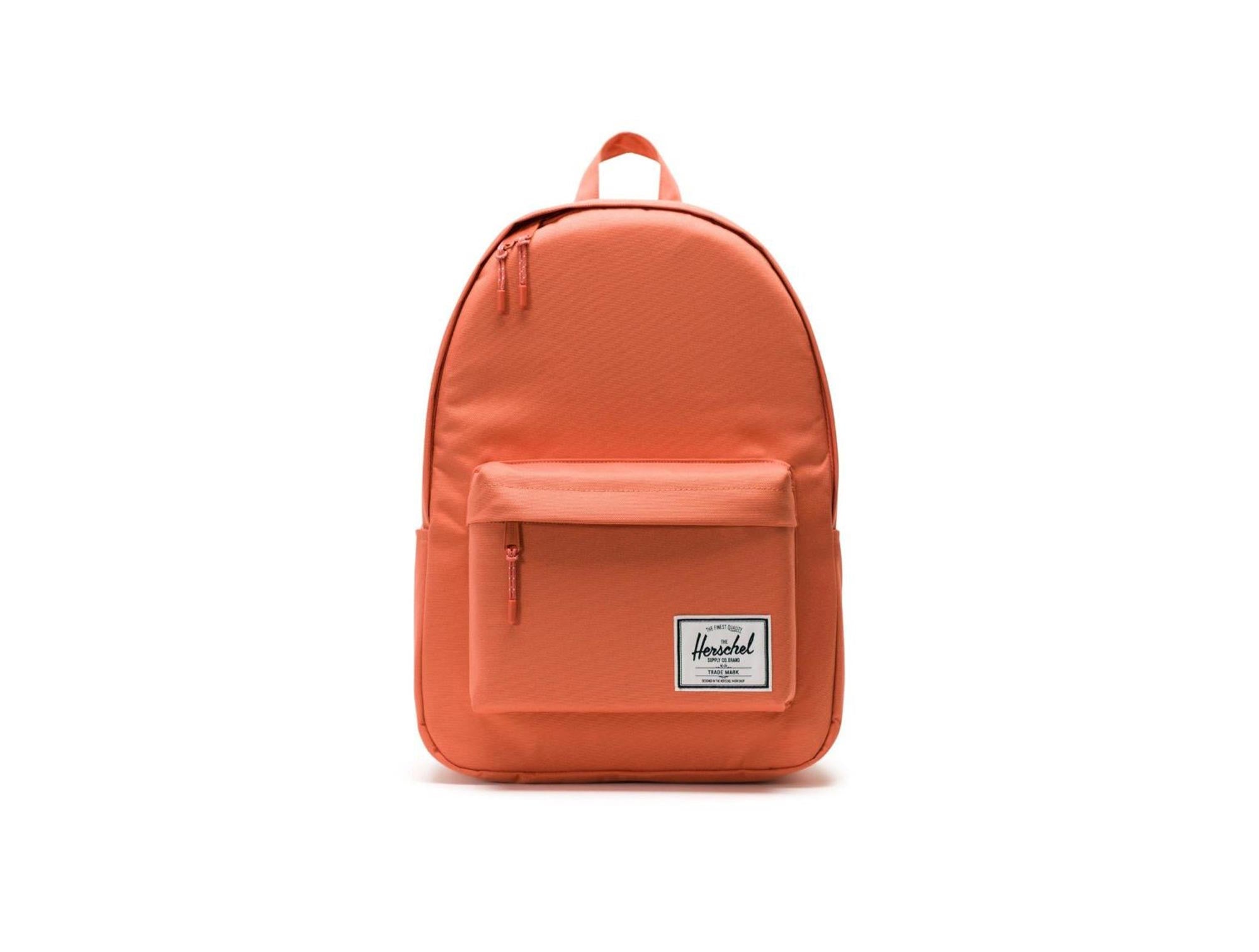 Mochila Herschel Classic Xl Apricot Br Unisex Naranjo