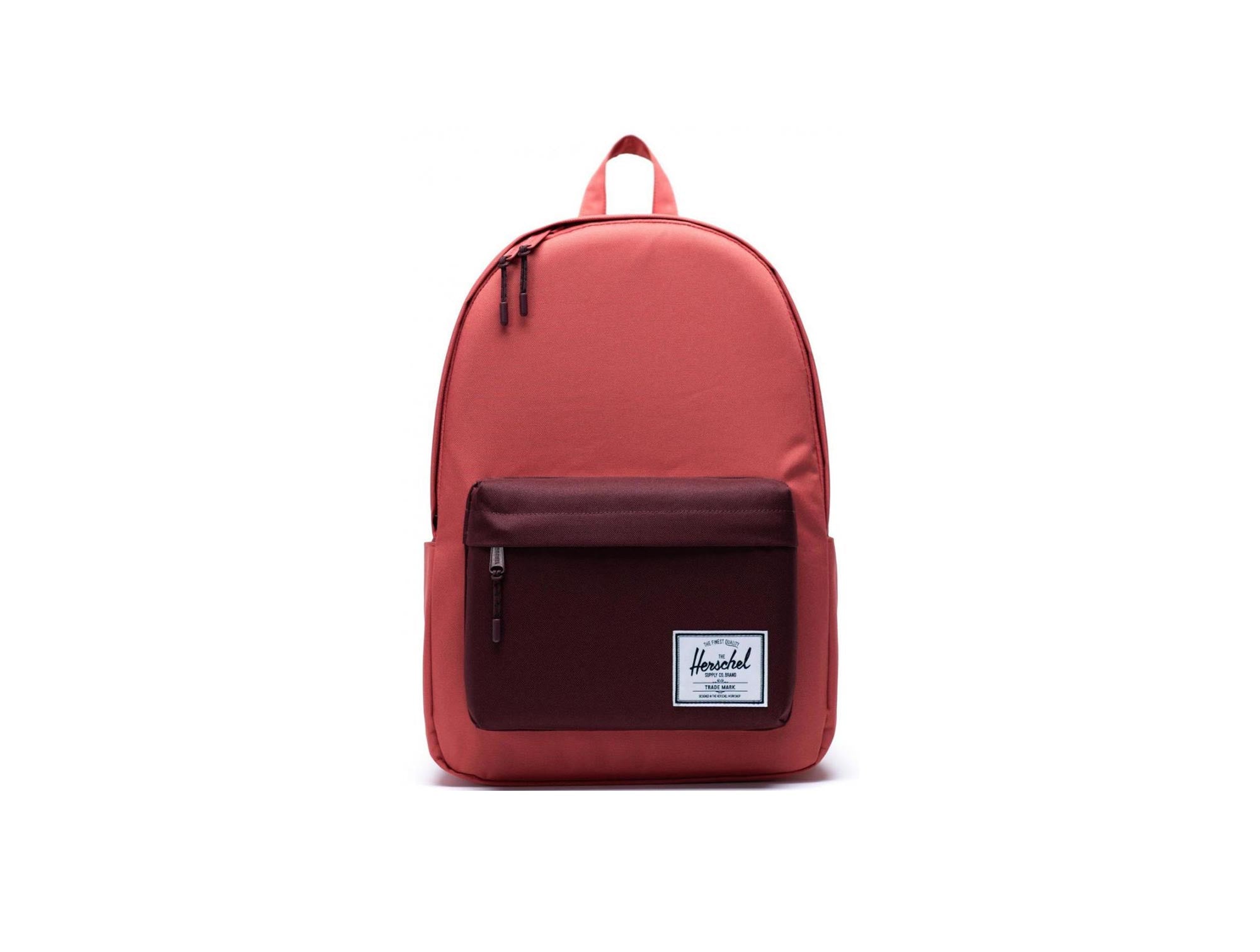 Mochila Herschel Classic Xl Minrd/Plum Unisex Burdeo