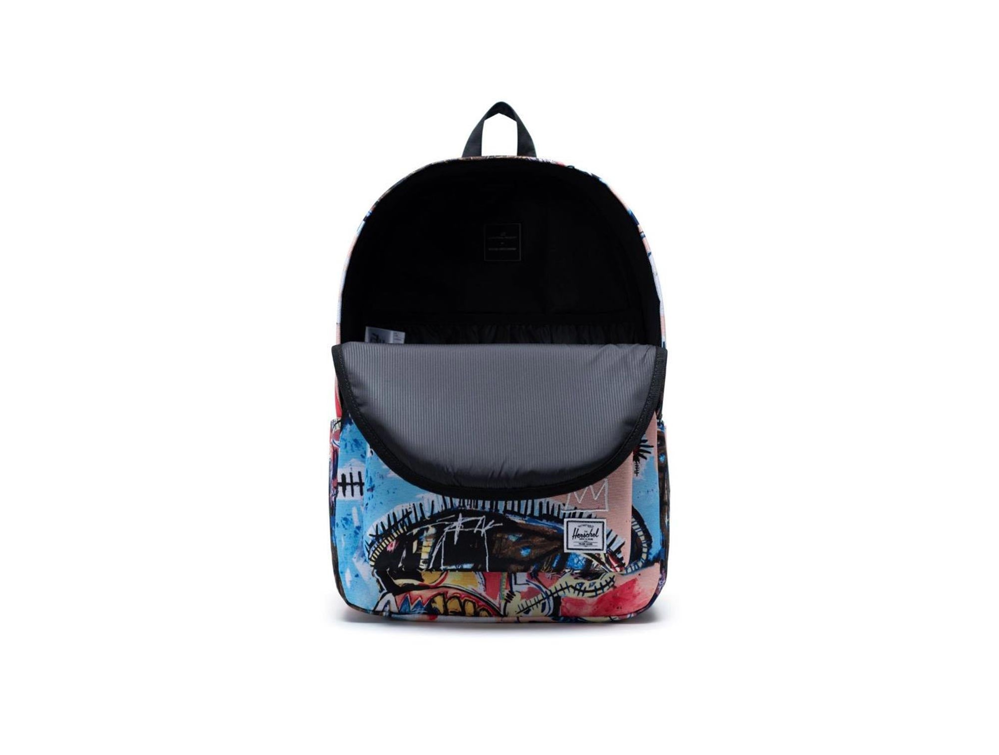 Mochila Herschel Classic Xl Basq Skull Unisex Multicolor