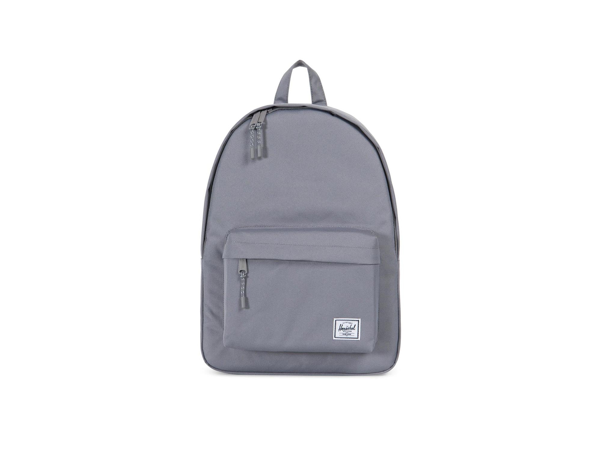 Mochila Herschel Classic-Unisex Gris