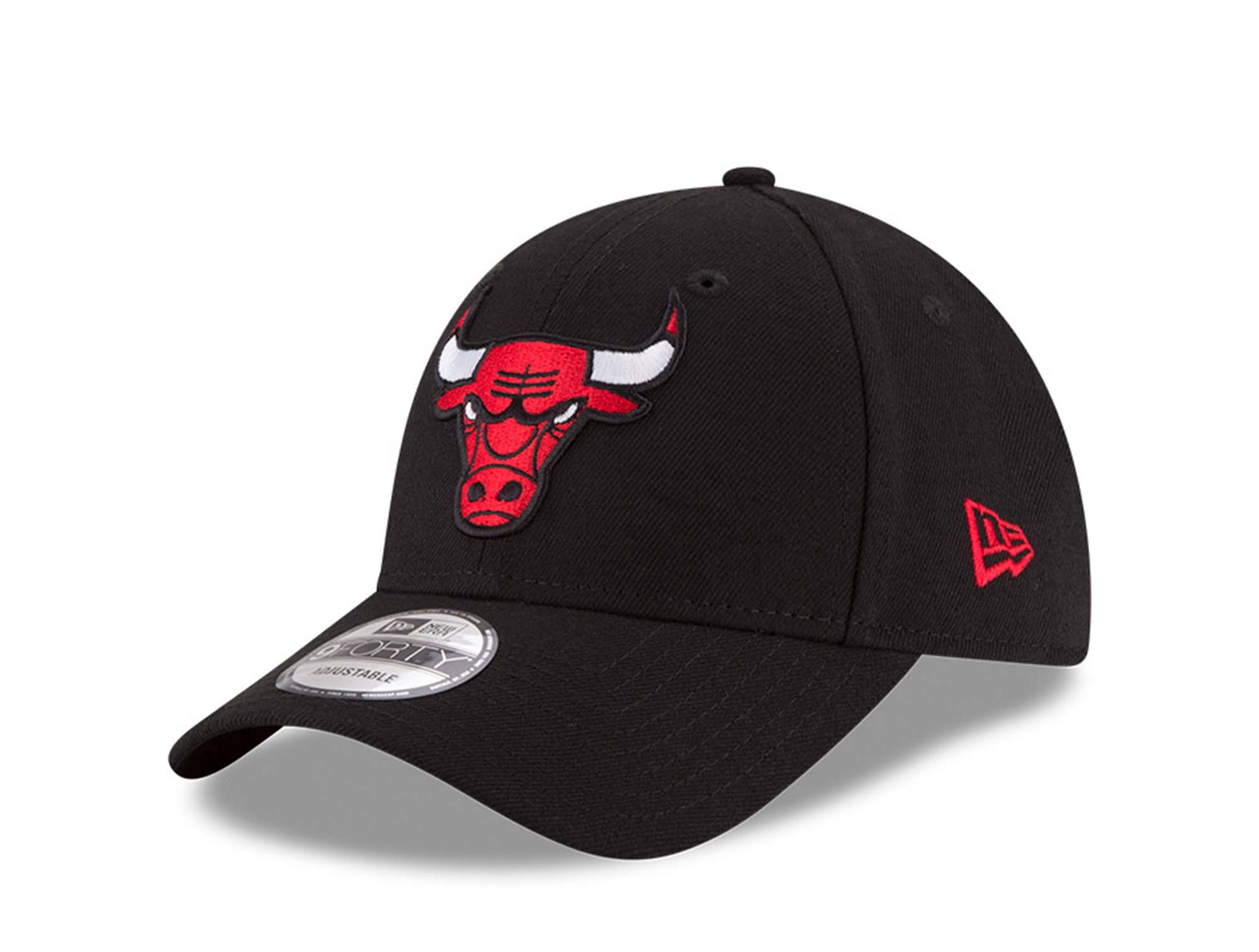 Jockey New Era Nba 940 Chicago Bulls Unisex Negro