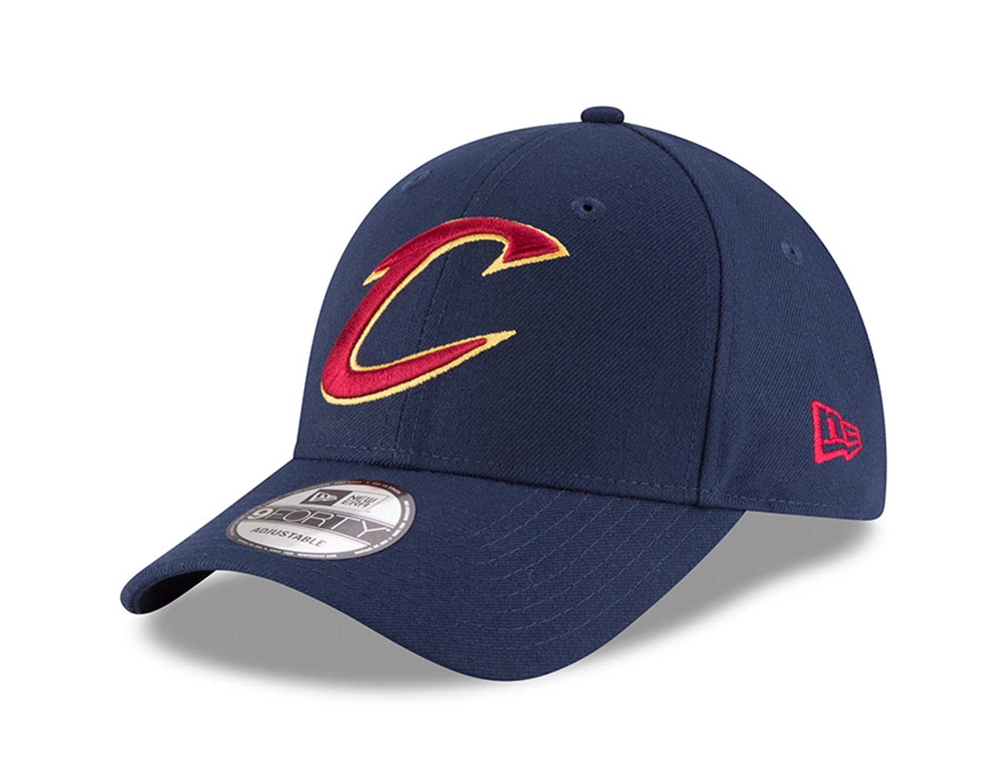 Jockey New Era Nba Cleveland Cavaliers 940 Hombre