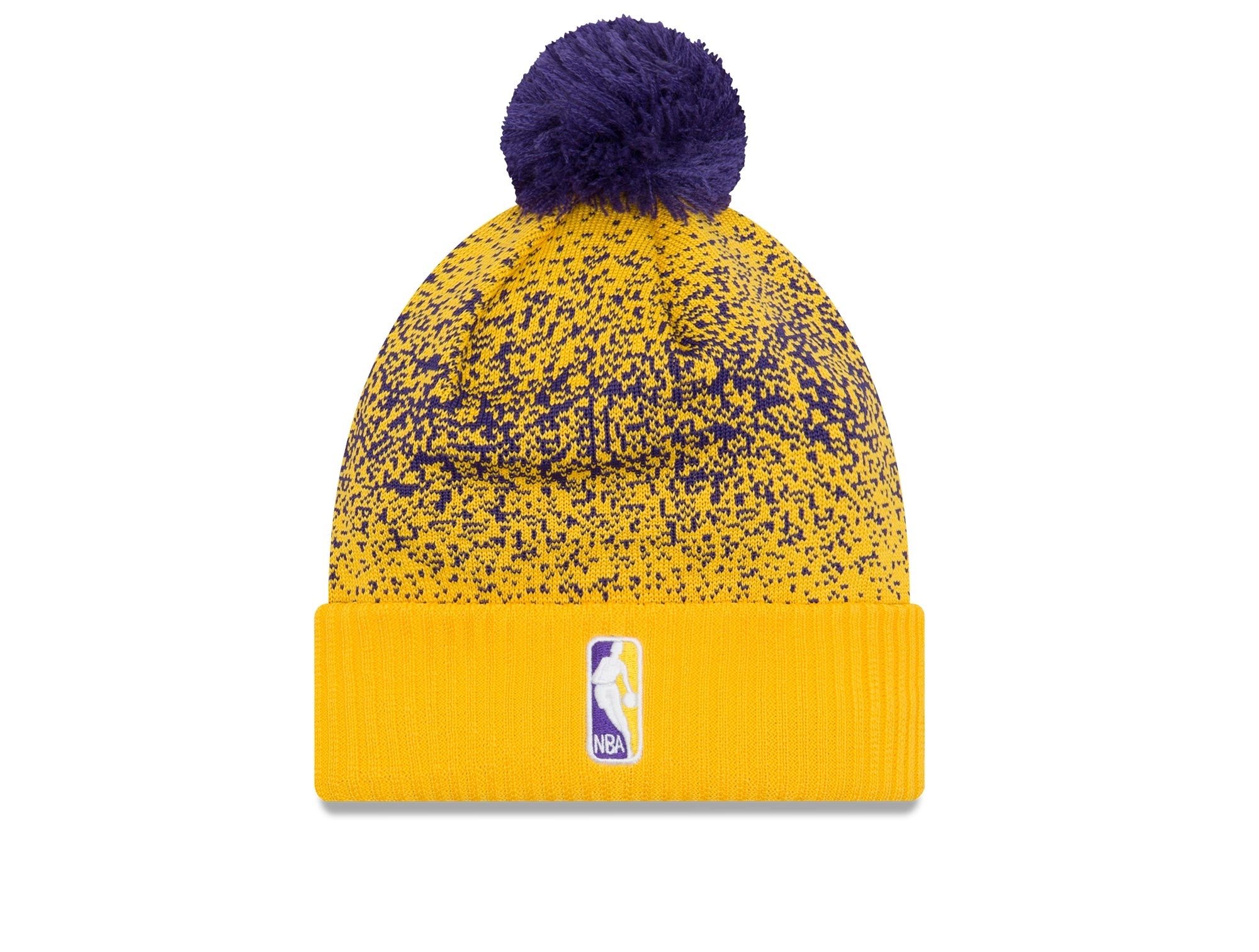 Beanie New Era Nba 17 Onc Pom Loslak Unisex