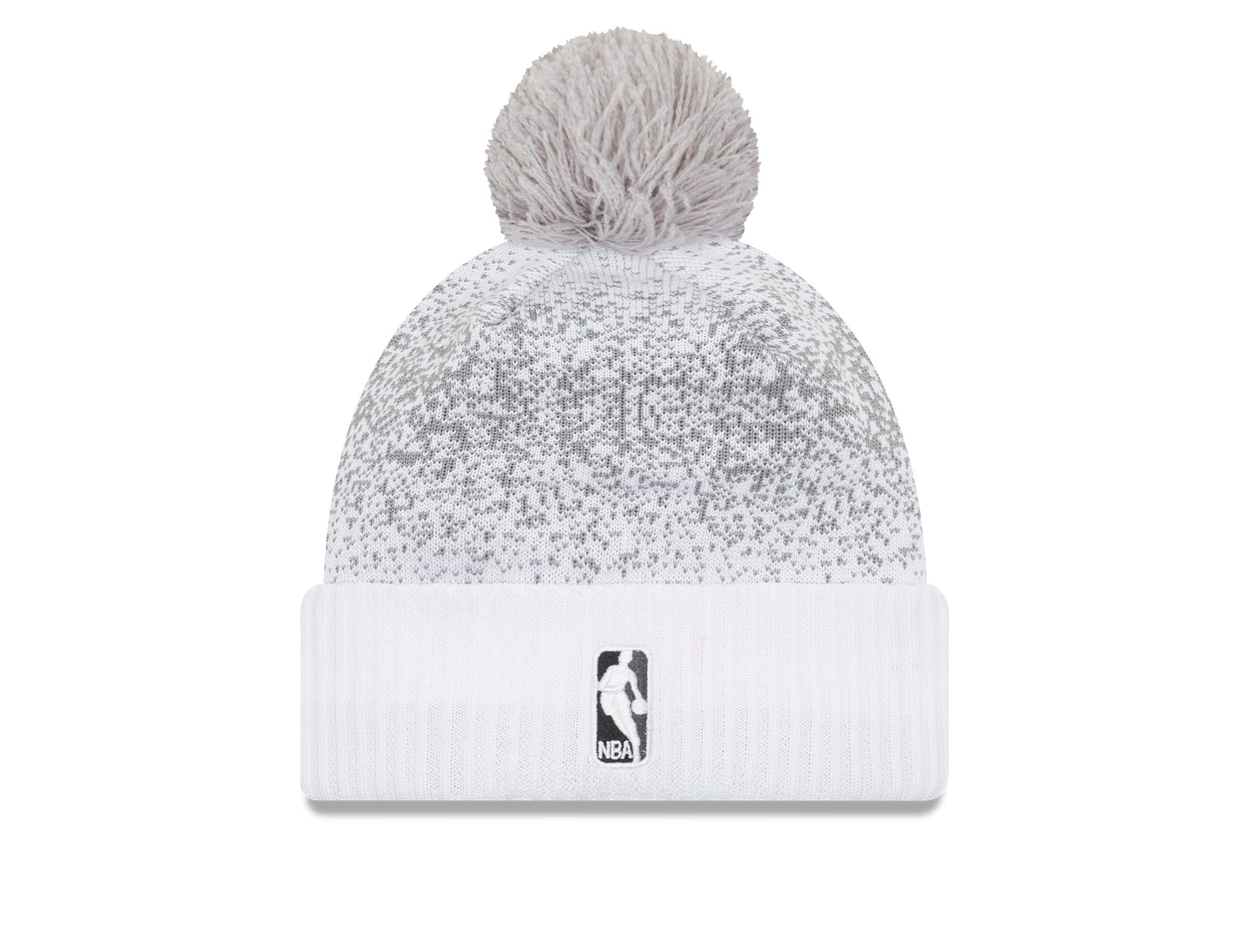 Beanie New Era Nba 17 Onc Pom Bronet Unisex
