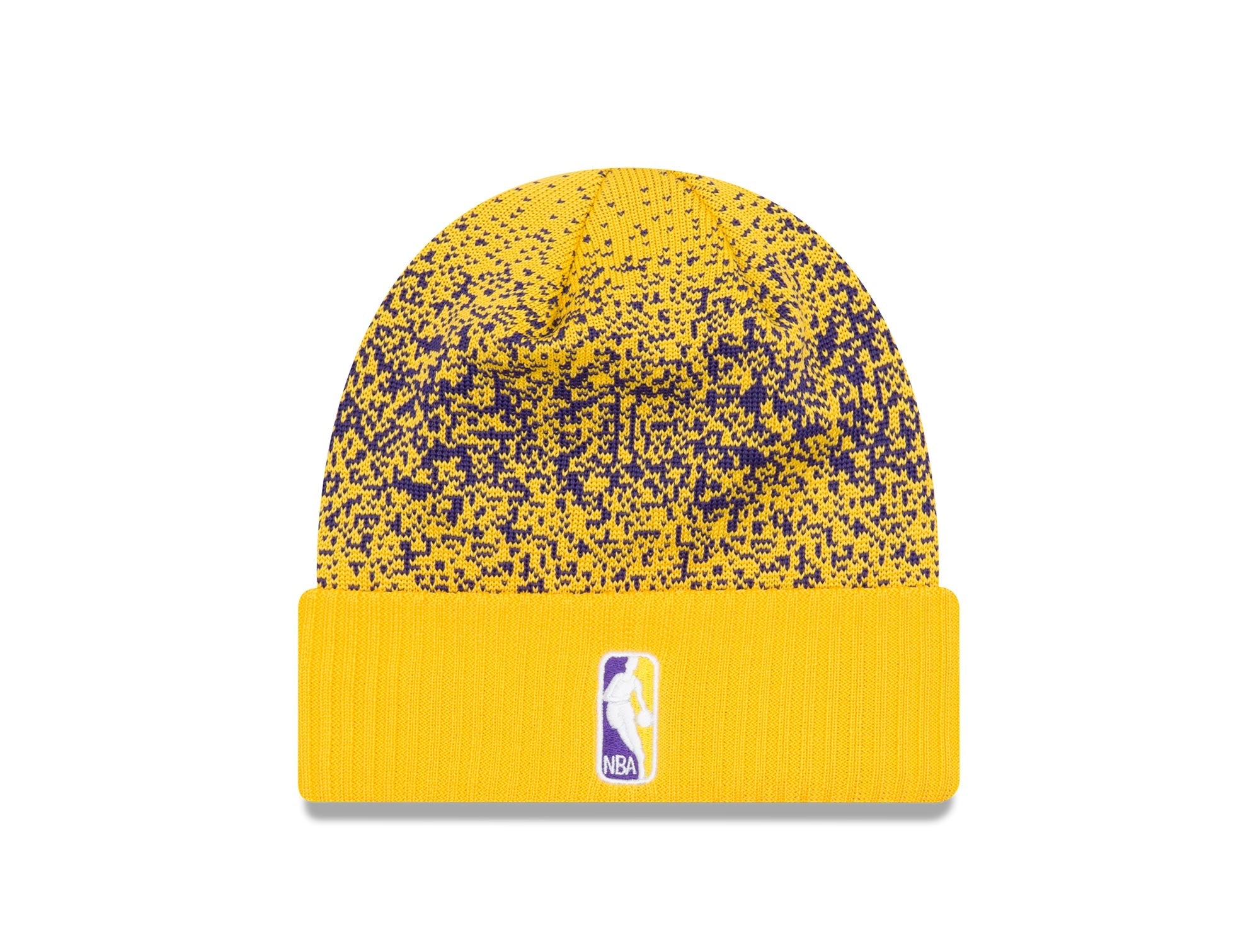 Beanie New Era Nba 17 Onc Cuff Loslak Unisex