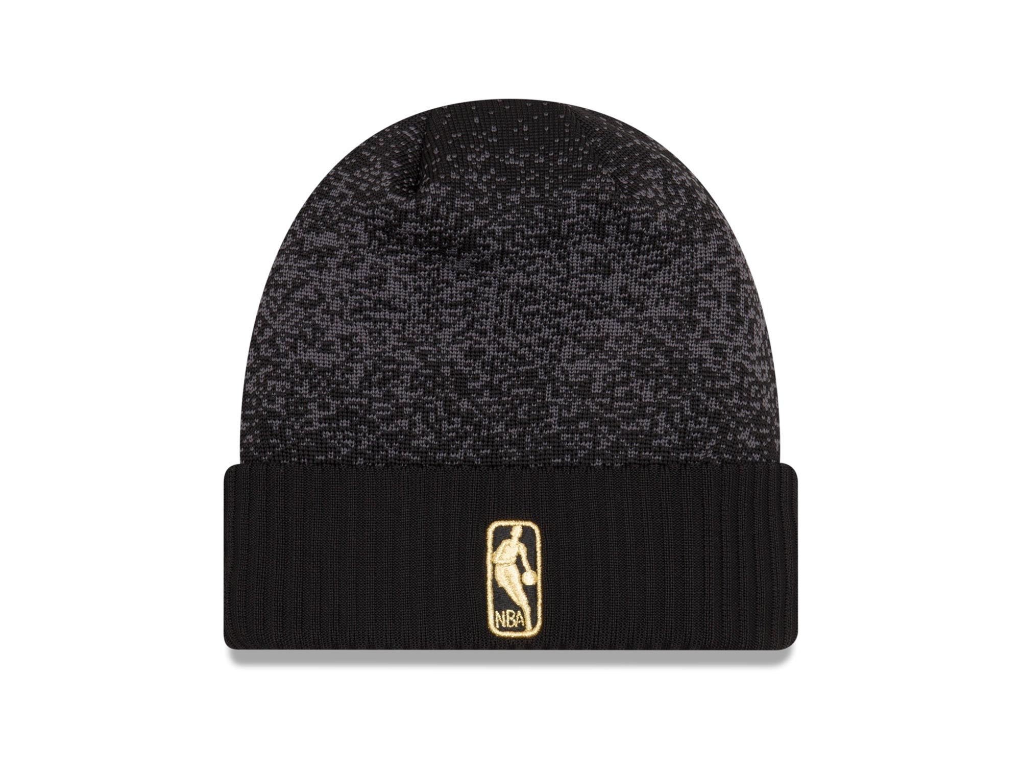 Beanie New Era Nba 17 Onc Cuff Clecav Unisex Negro