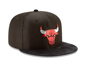 Jockey New Era Chicago Bulls 5950 Unisex Negro