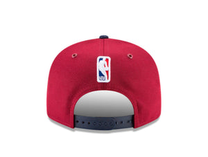 Jockey New Era Cleveland Cavaliers Hombre Rojo