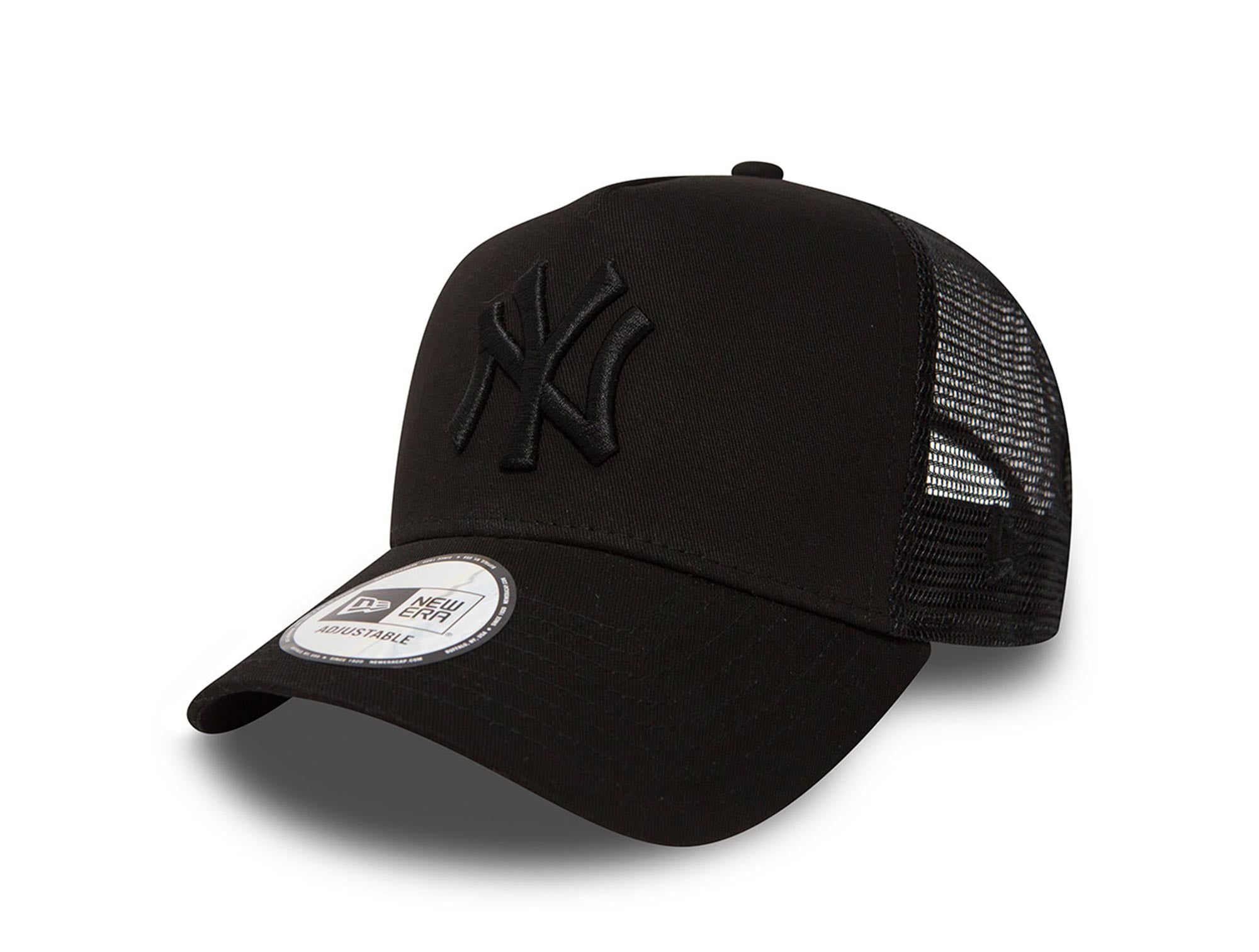 Jockey New Era Mlb 940 Af Trucker NY Yankees Hombre Negro