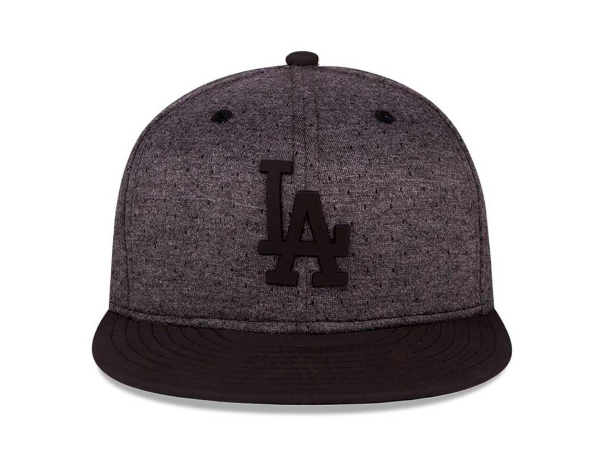 Jockey New Era Los Angeles Dodgers Hombre Gris