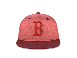 Jockey New Era Boston Red Sox Hombre Burdeo