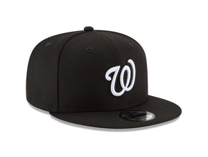 Jockey New Era Mlb 950 Washington Nationals Unisex Negro