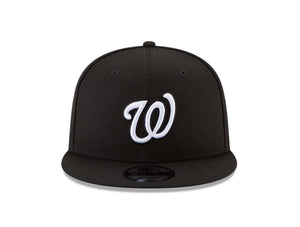 Jockey New Era Mlb 950 Washington Nationals Unisex Negro