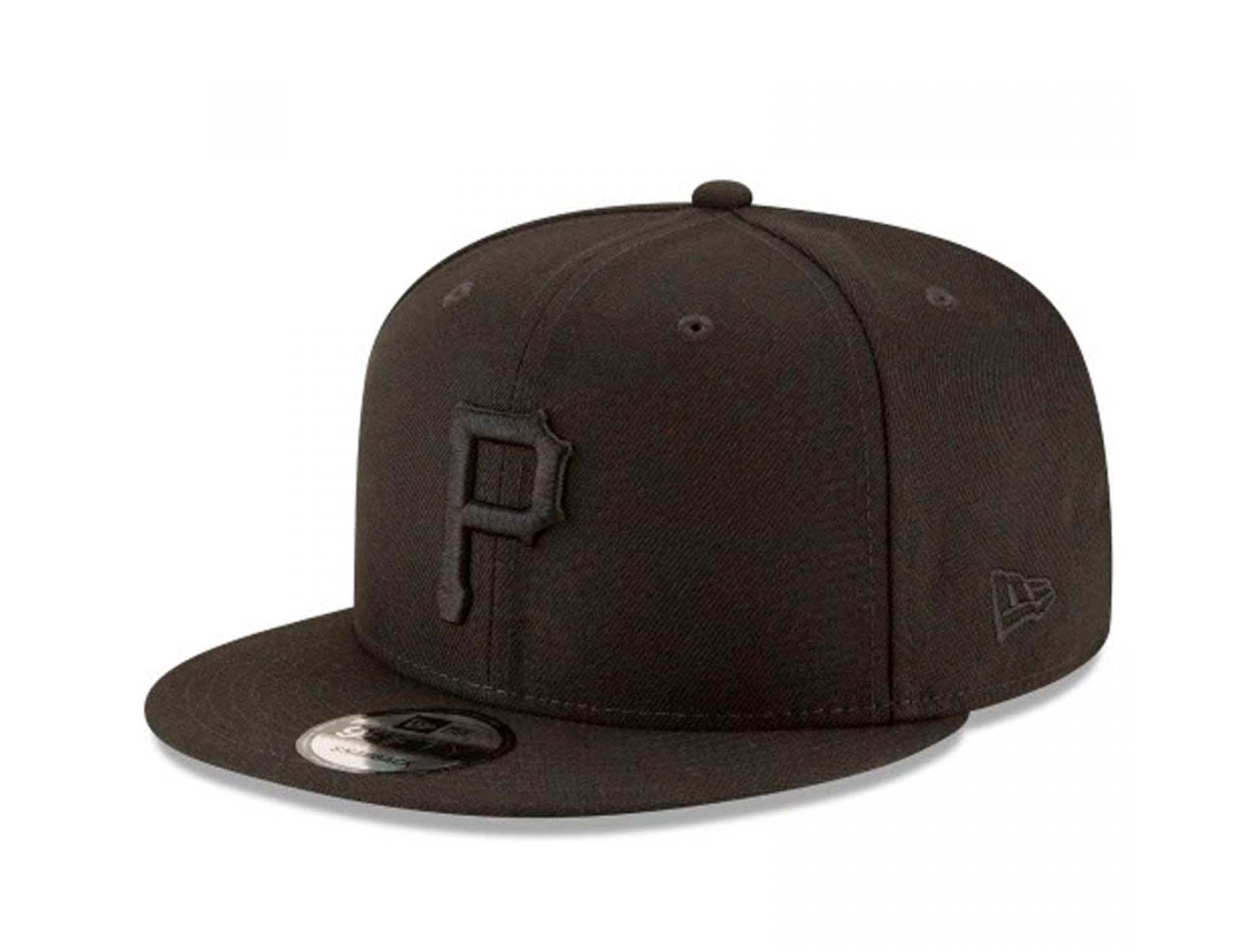 Jockey New Era Mlb 950 Pittsburgh Pirates Unisex Negro