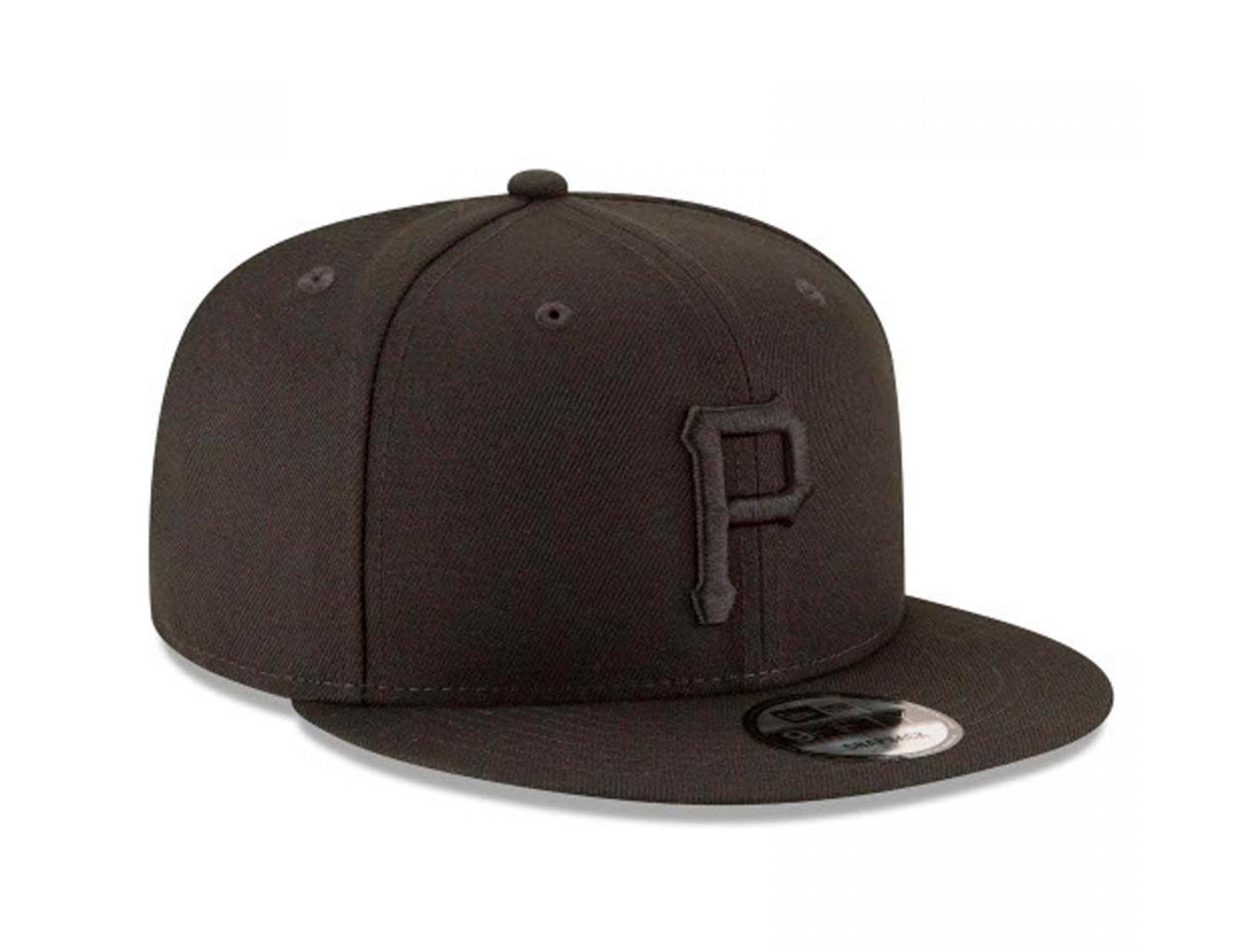 Jockey New Era Mlb 950 Pittsburgh Pirates Unisex Negro