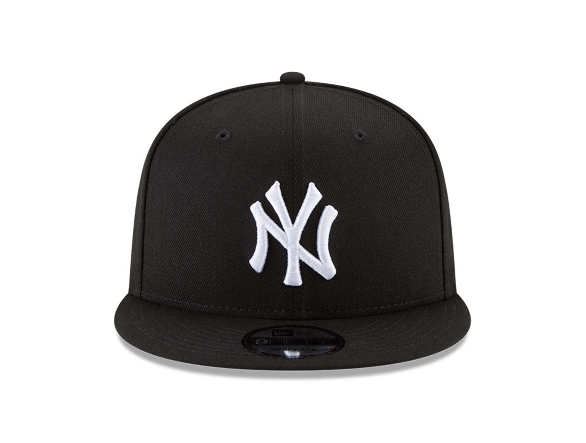 Jockey New Era Mlb 950 New York Yankees Hombre Negro