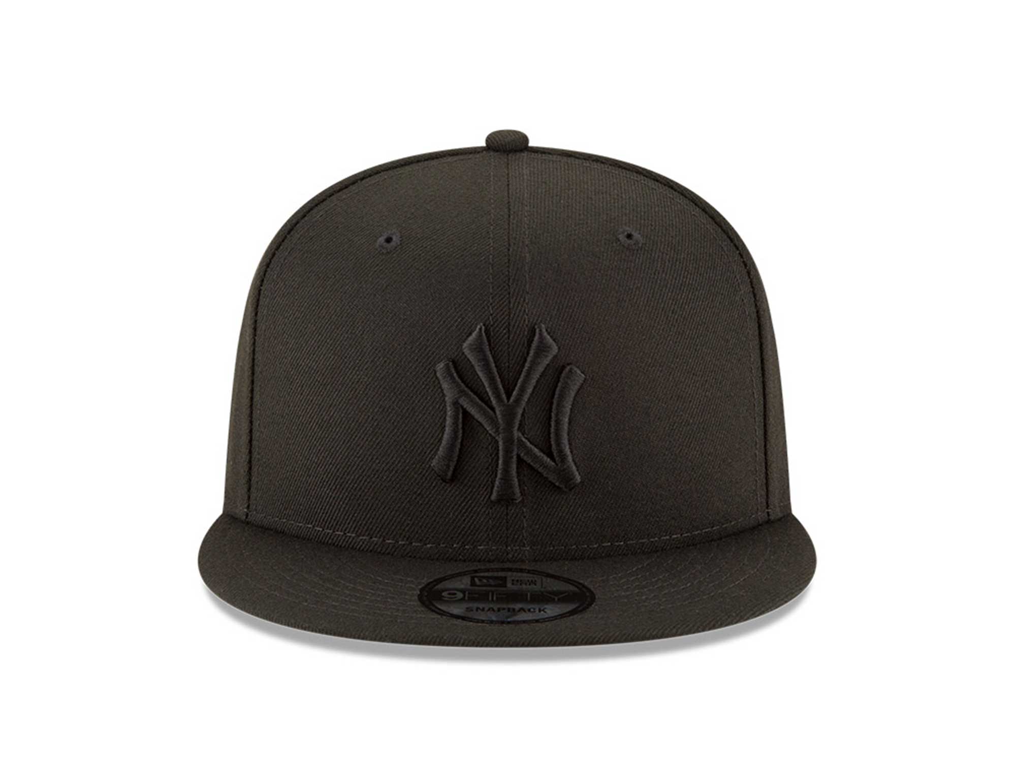 Jockey New Era Mlb 950 New York Yankees Hombre Negro