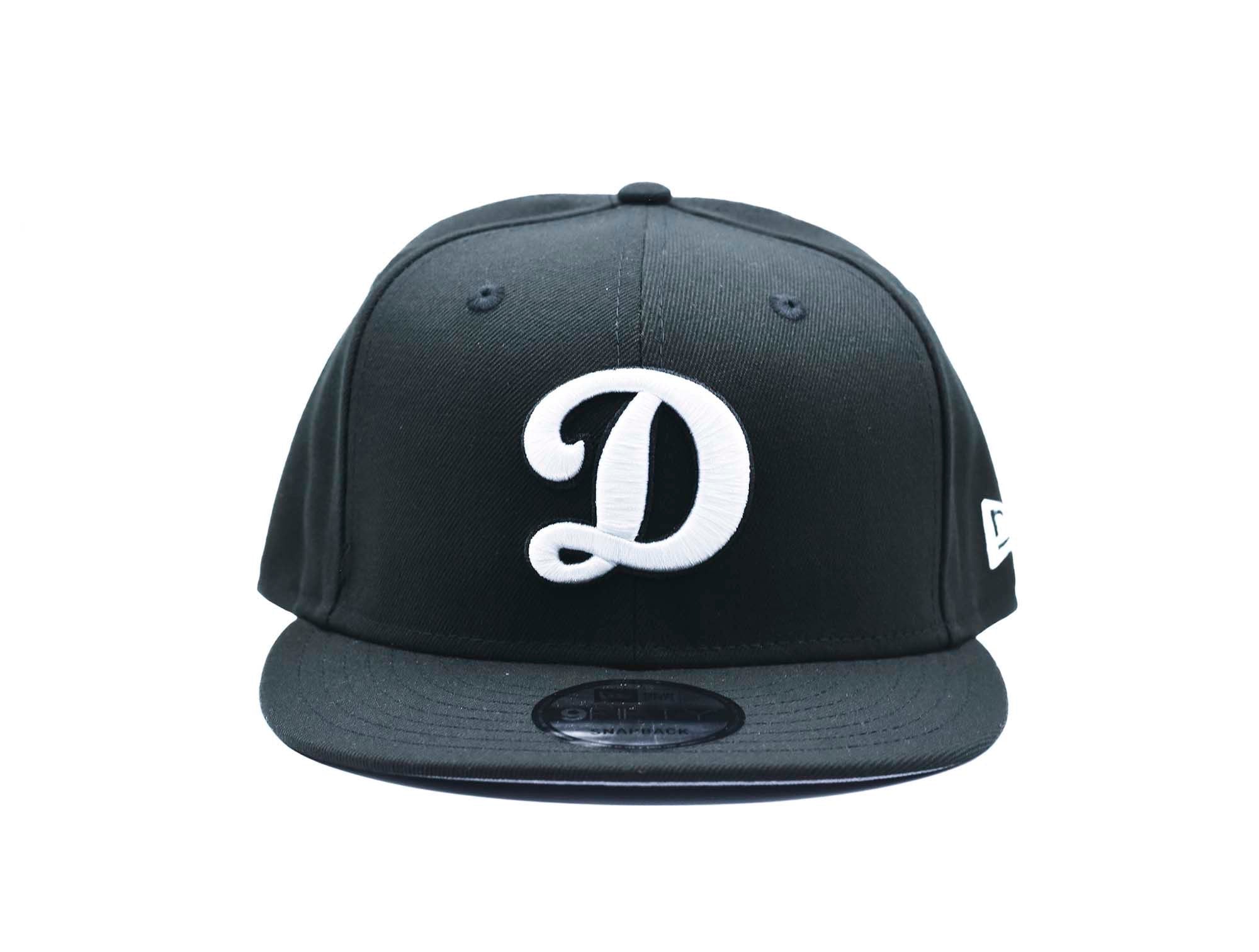 Jockey New Era Mlb 950 Los Angeles Dodgers Unisex Negro