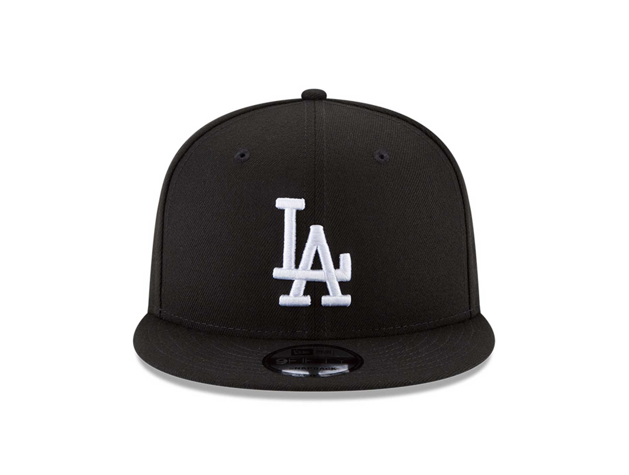 Jockey New Era Mlb 950 Los Angeles Dodgers Hombre Negro