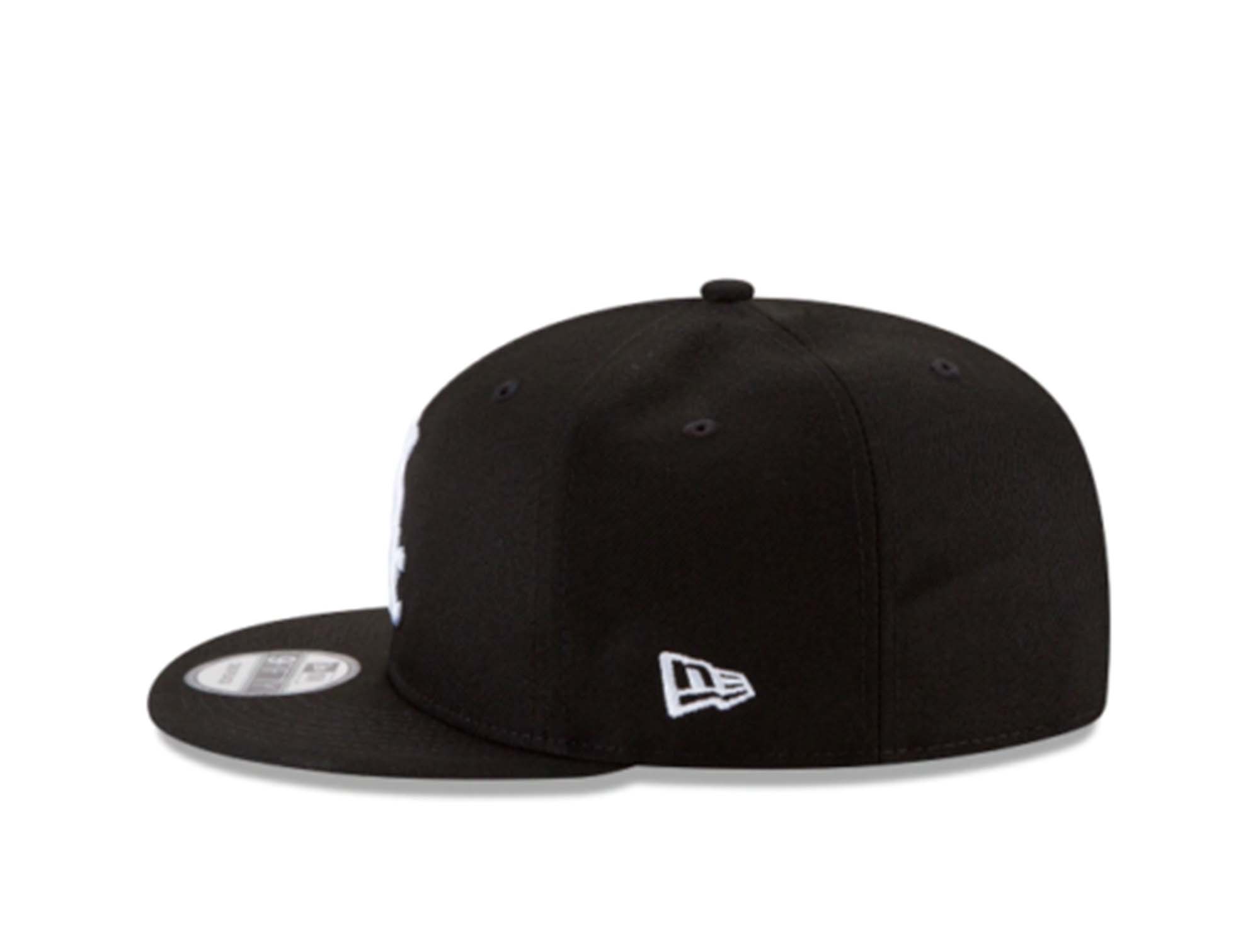 Jockey New Era Mlb 950 Chicago White Sox Unisex Negro