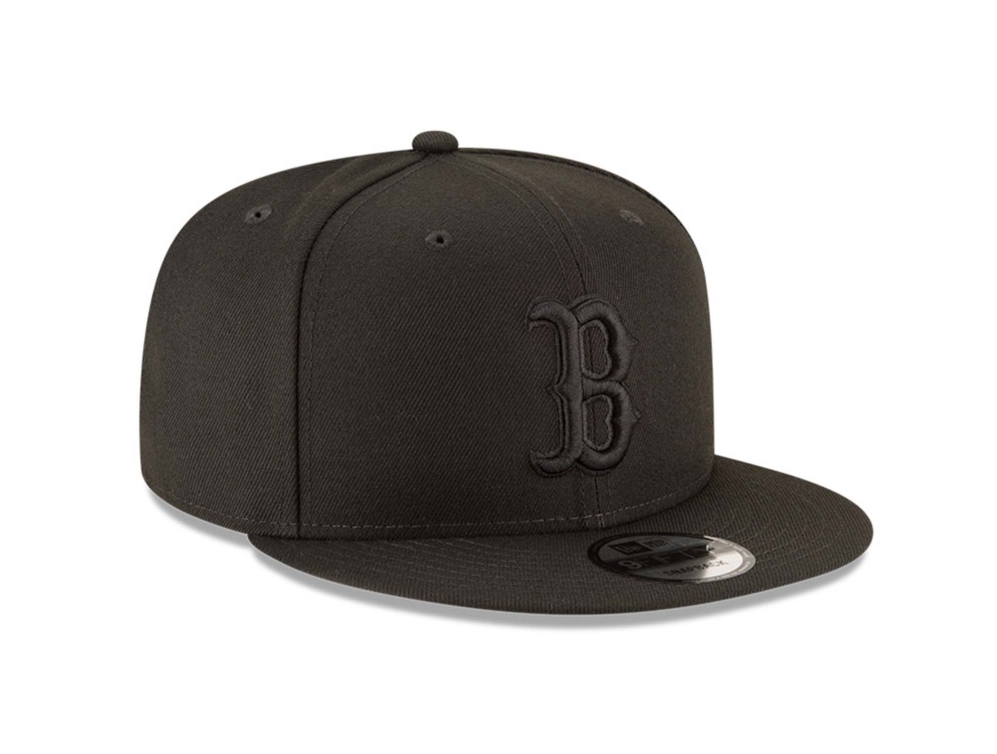 Jockey New Era Mlb 950 Boston Red Sox Unisex Negro