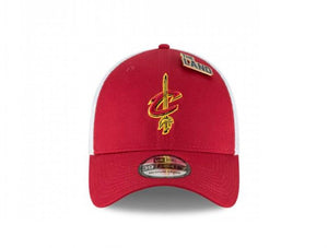 Jockey New Era Cleveland Cavaliers Hombre Rojo