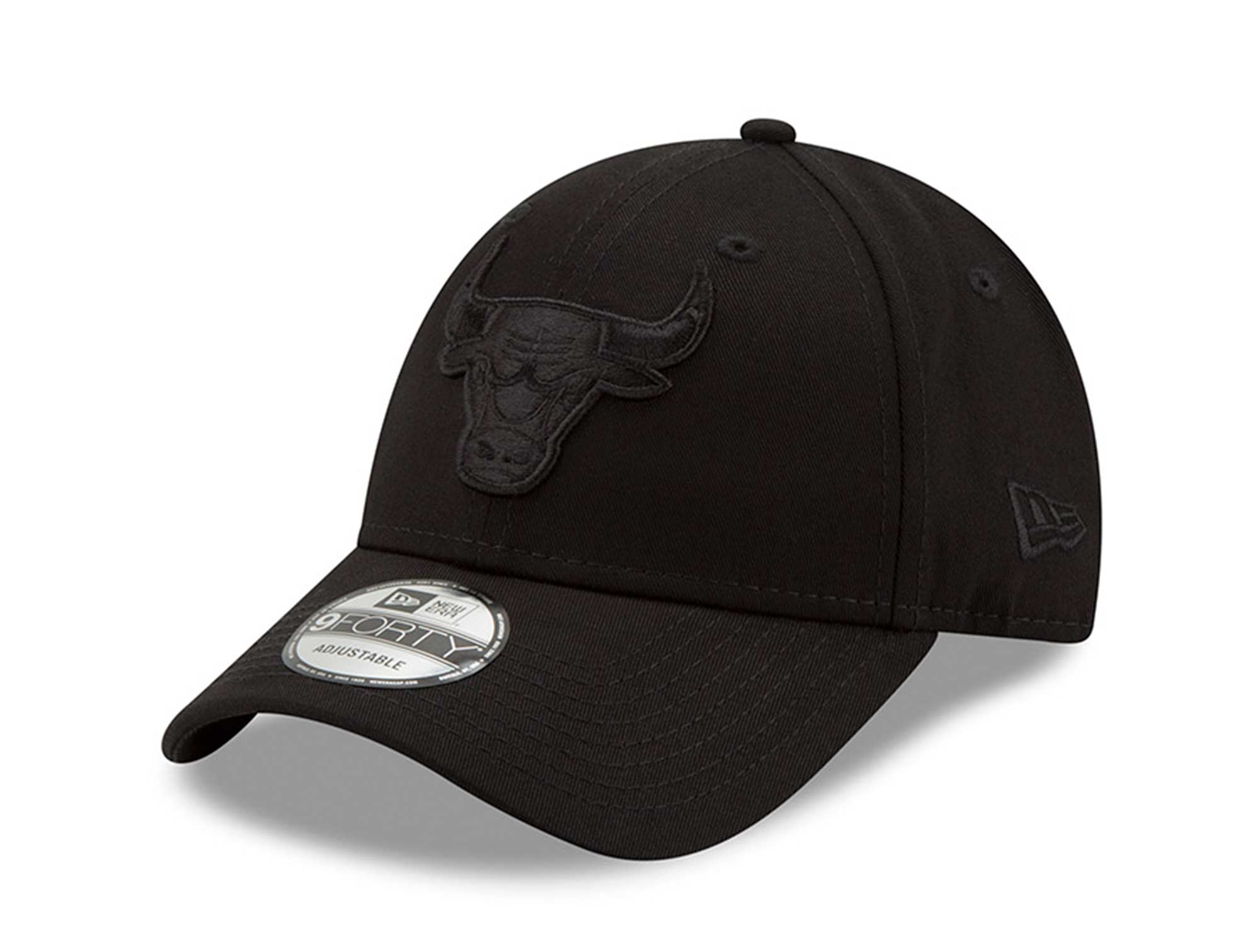 Jockey New Era Chicago Bulls Negro