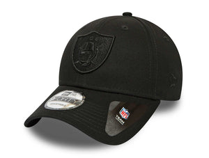 Jockey New Era Oakland Raiders Negro