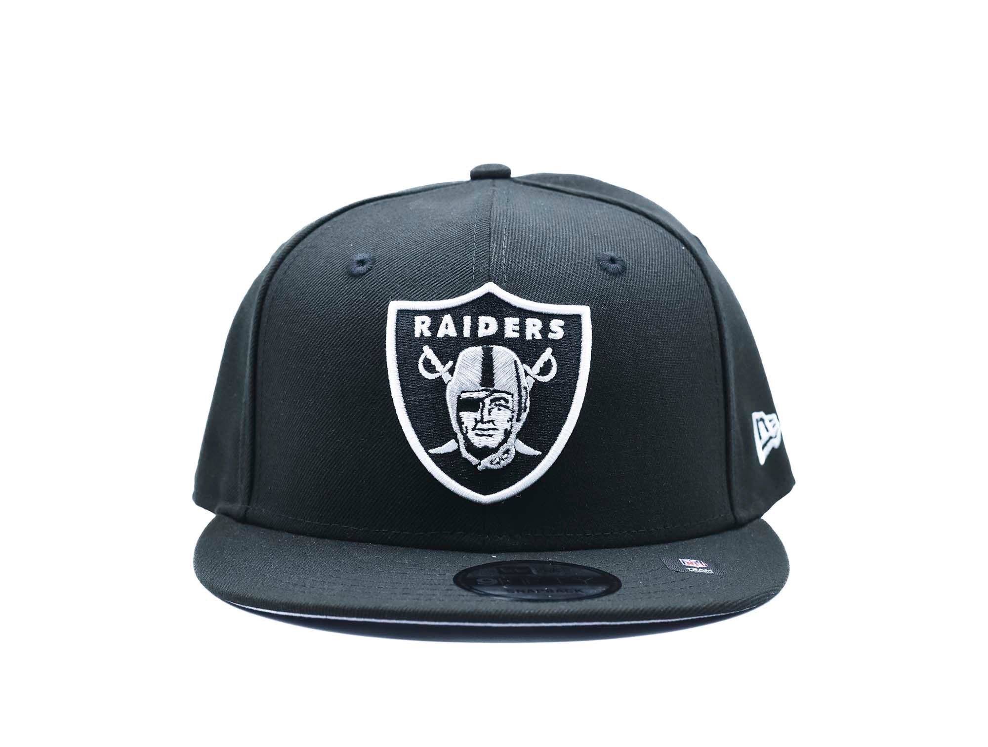 Jockey New Era Nfl 950 Las Vegas Raiders Unisex Negro