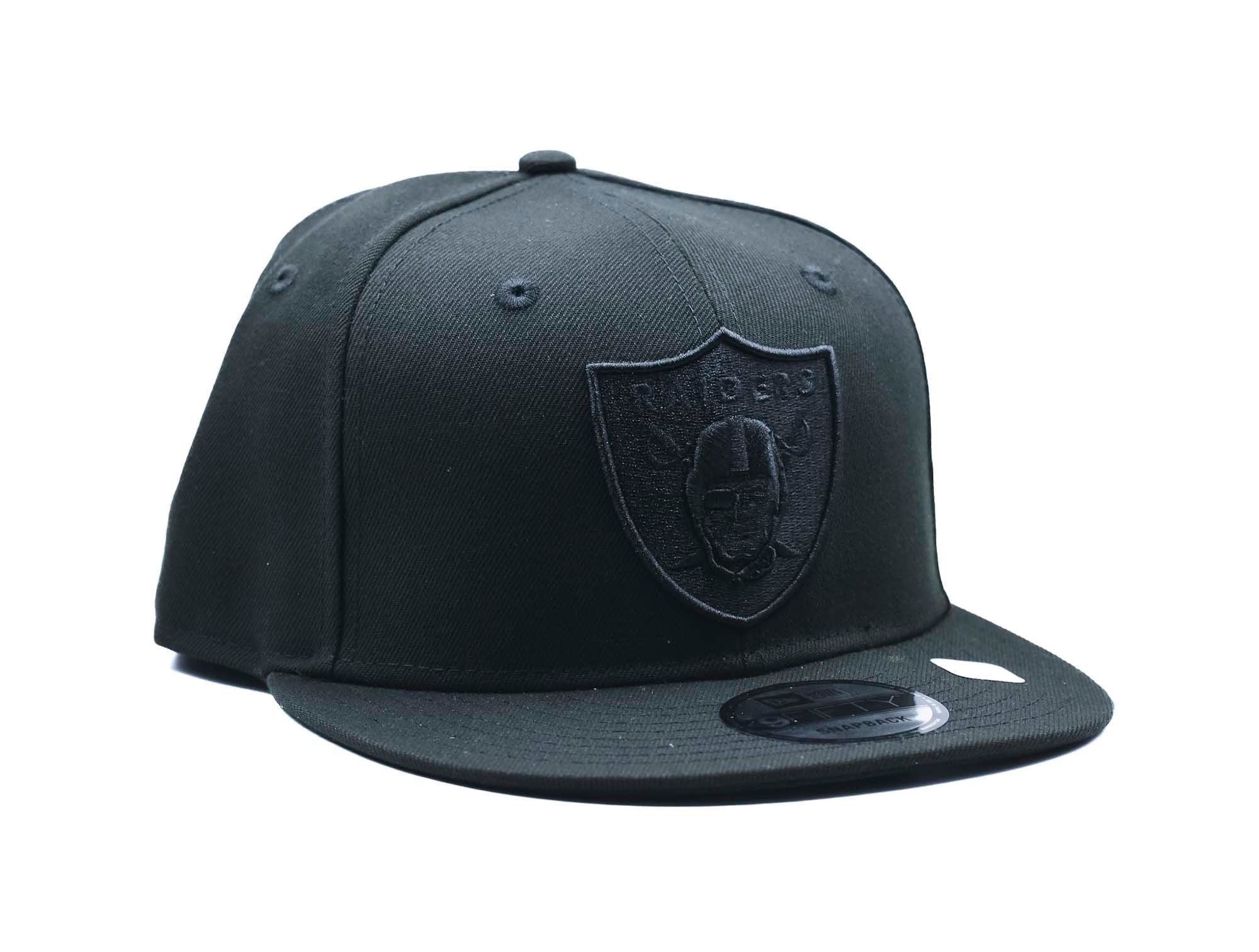 Jockey New Era Nfl 950 Las Vegas Raiders Unisex Negro