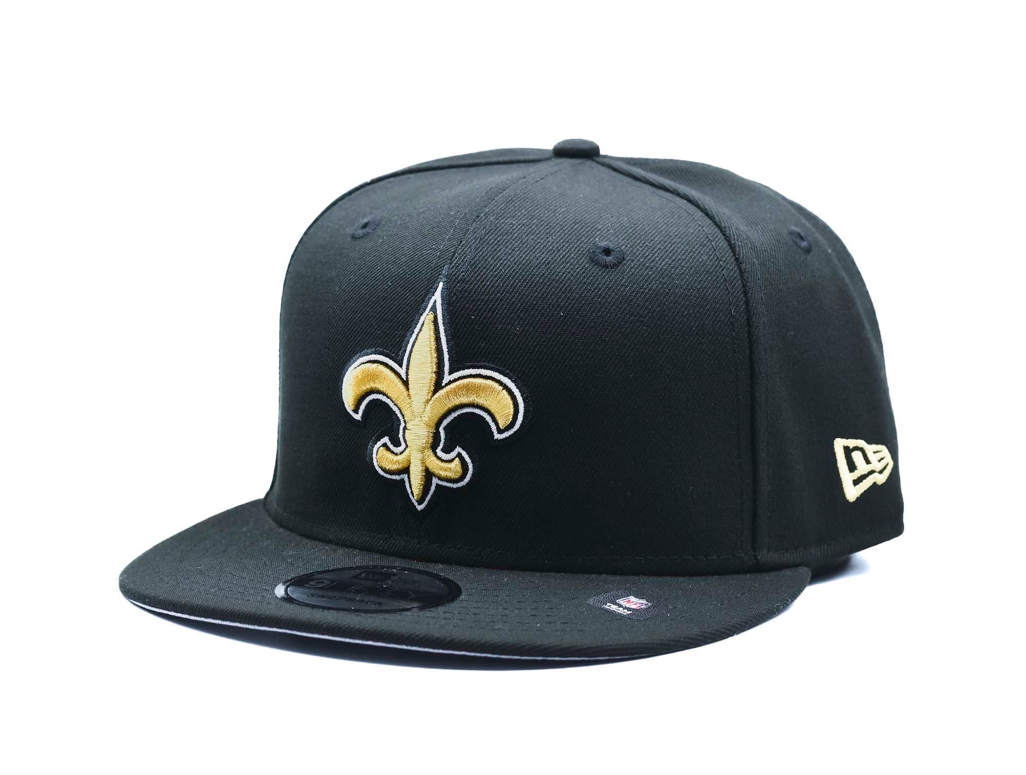 Jockey New Era Nfl 950 New Orleans Saints Unisex Negro