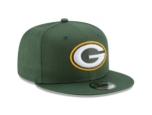 Jockey New Era Nfl Green Bay Packers 950 Unisex Verde