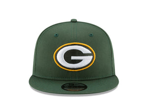 Jockey New Era Nfl Green Bay Packers 950 Unisex Verde