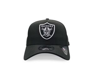 Jockey New Era Oakland Raiders Hombre Negro